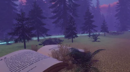 Building Comfort: Safe Space in Virtual Reality