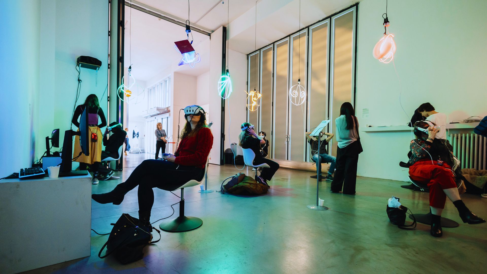 VR Exhibition: More-than-Human Perspectivesimage