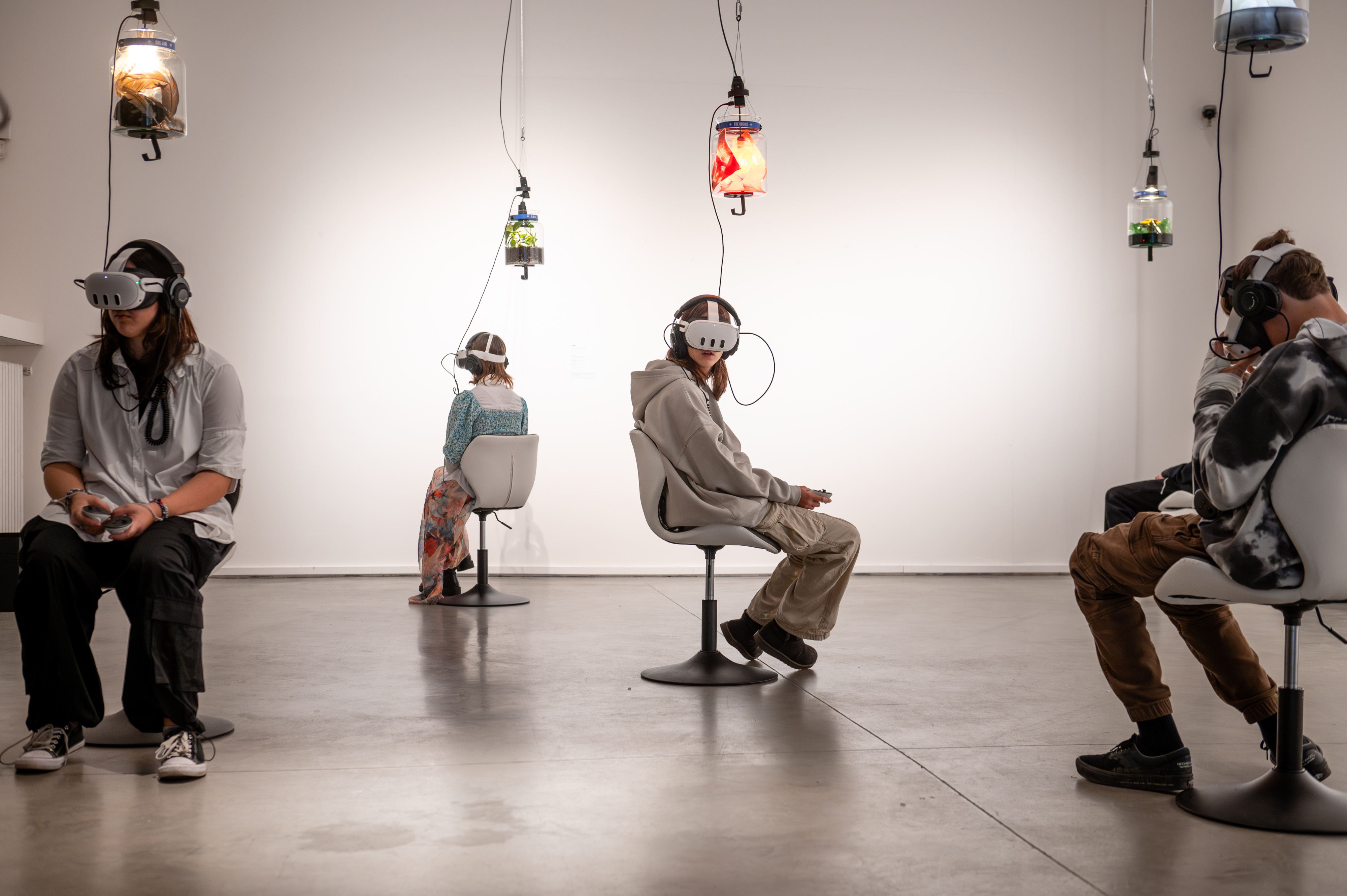 VR Exhibition: AsteRisk*image